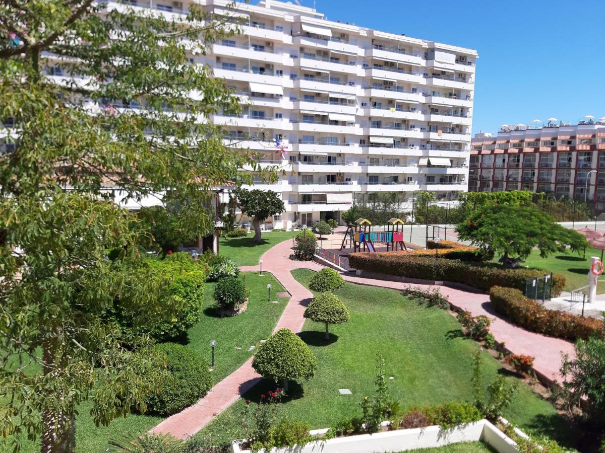 טורמולינוס Carihuela Palace מראה חיצוני תמונה